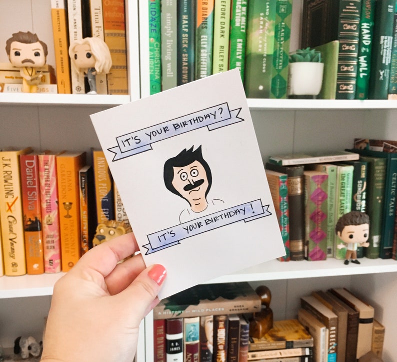 Bob 39 s Burgers Birthday Card Bob - Il 794xN.3775277343 3ilh 