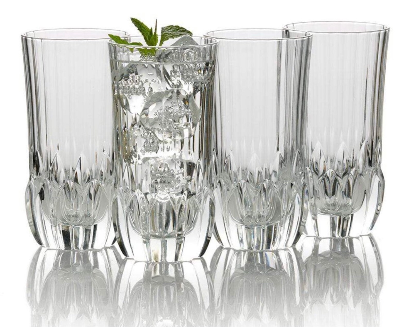 mikasa drinkware sets