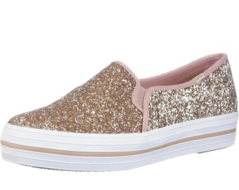 Glitter Sneakers | Etsy Canada