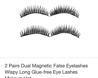 Magnetic Eyelashes