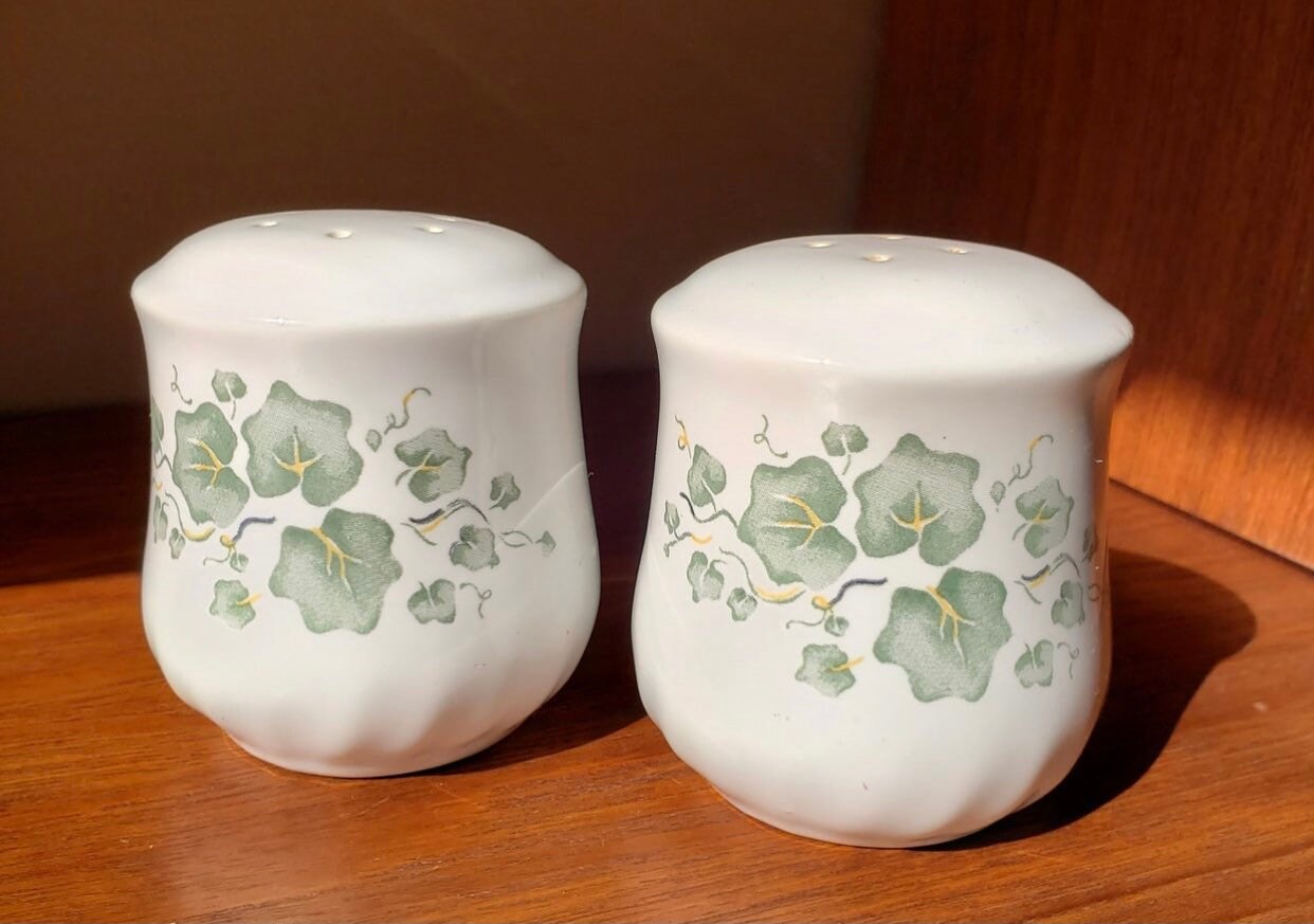 Corelle salt and pepper shakers deals