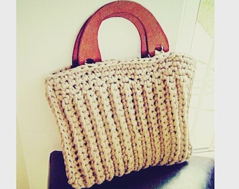 INSTANT DOWNLOAD crochet pattern handbag, Clutch bag