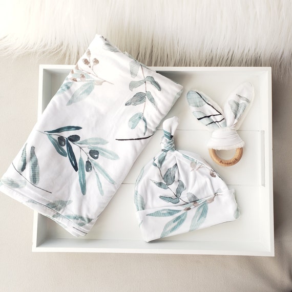 organic baby swaddle blankets