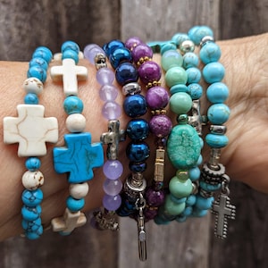 CHRISTIAN #1 COMFORT BRACELETS Collection - Group 1