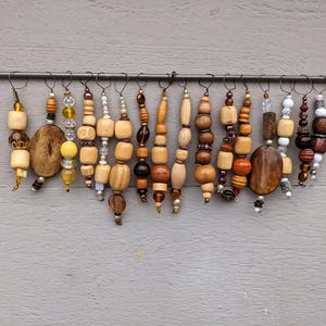 DESERT #2  DESERT ORNAMENTS - Woods & Stones 'Icicle Jewels' Collection