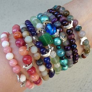 DOLPHIN #3 CHARM BRACELET Collection - Group 3