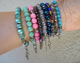 ANGEL CHARMS Bracelet Collection