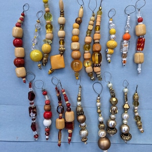 DESERT ORNAMENTS #3 - Desert Sunlight 'Icicle Jewels' Stone & Woods Collection