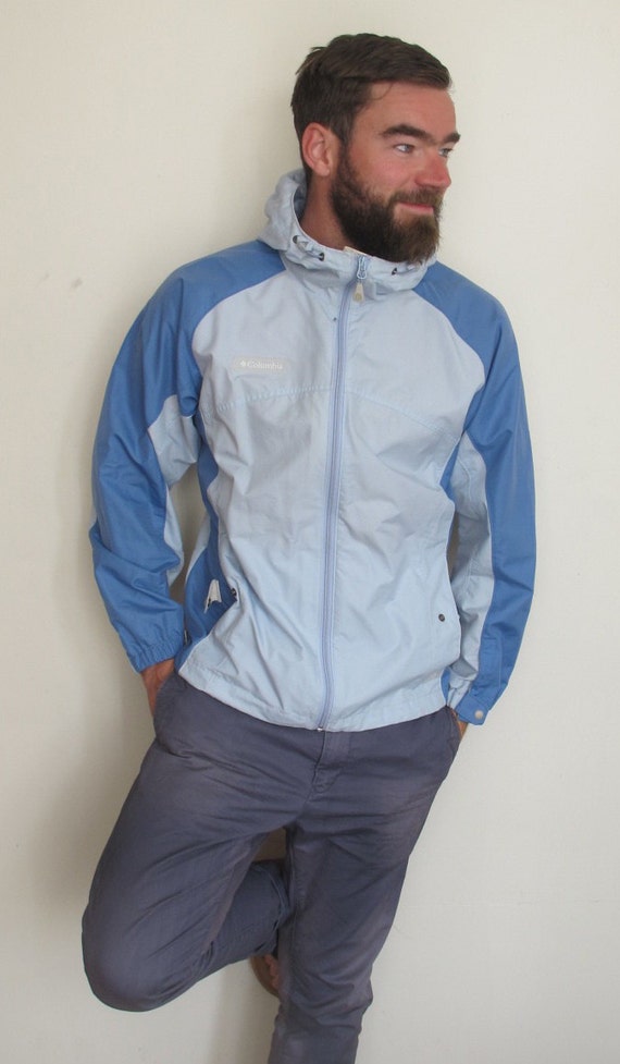 columbia lightweight rain jacket