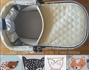 uppababy bassinet stand etsy