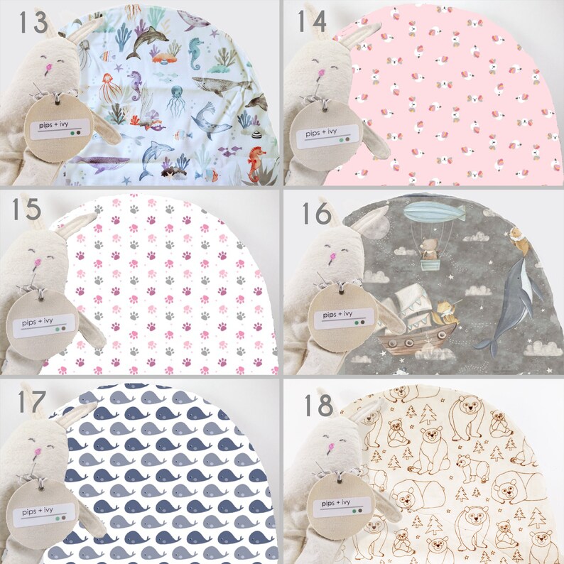 Halo Sheets. Animal Design Swivel Sleeper Fitted Etsy