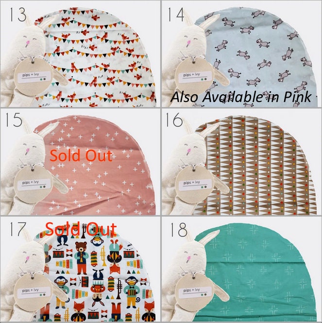 Organic Cotton Halo Sheet. Custom Halo Swivel Etsy