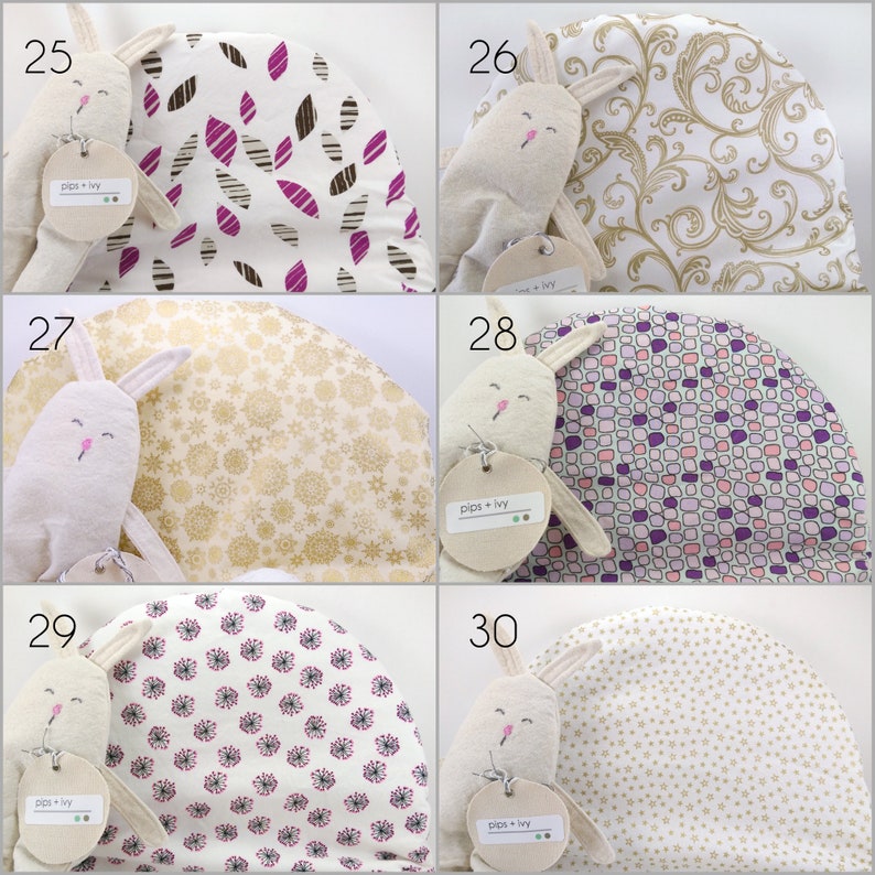 halo bassinet sheet pattern