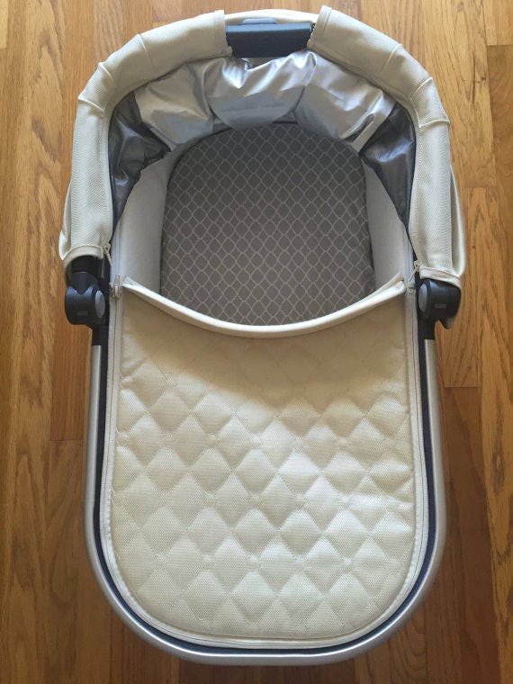 Mattress Cover for Bassinet - UPPAbaby