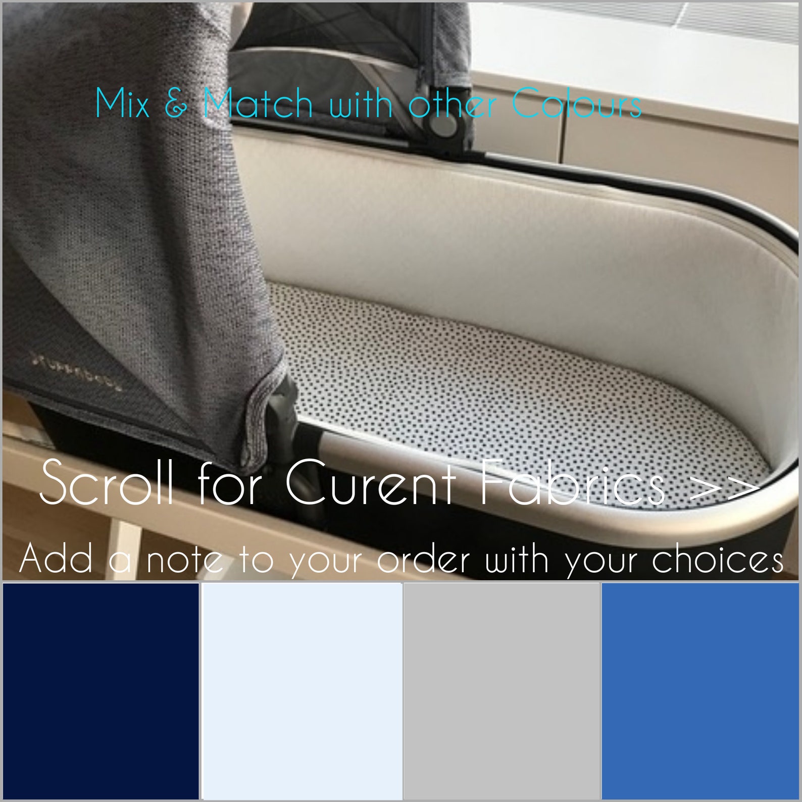 Uppababy Sheets. Vista Cruz Premium Fitted Etsy