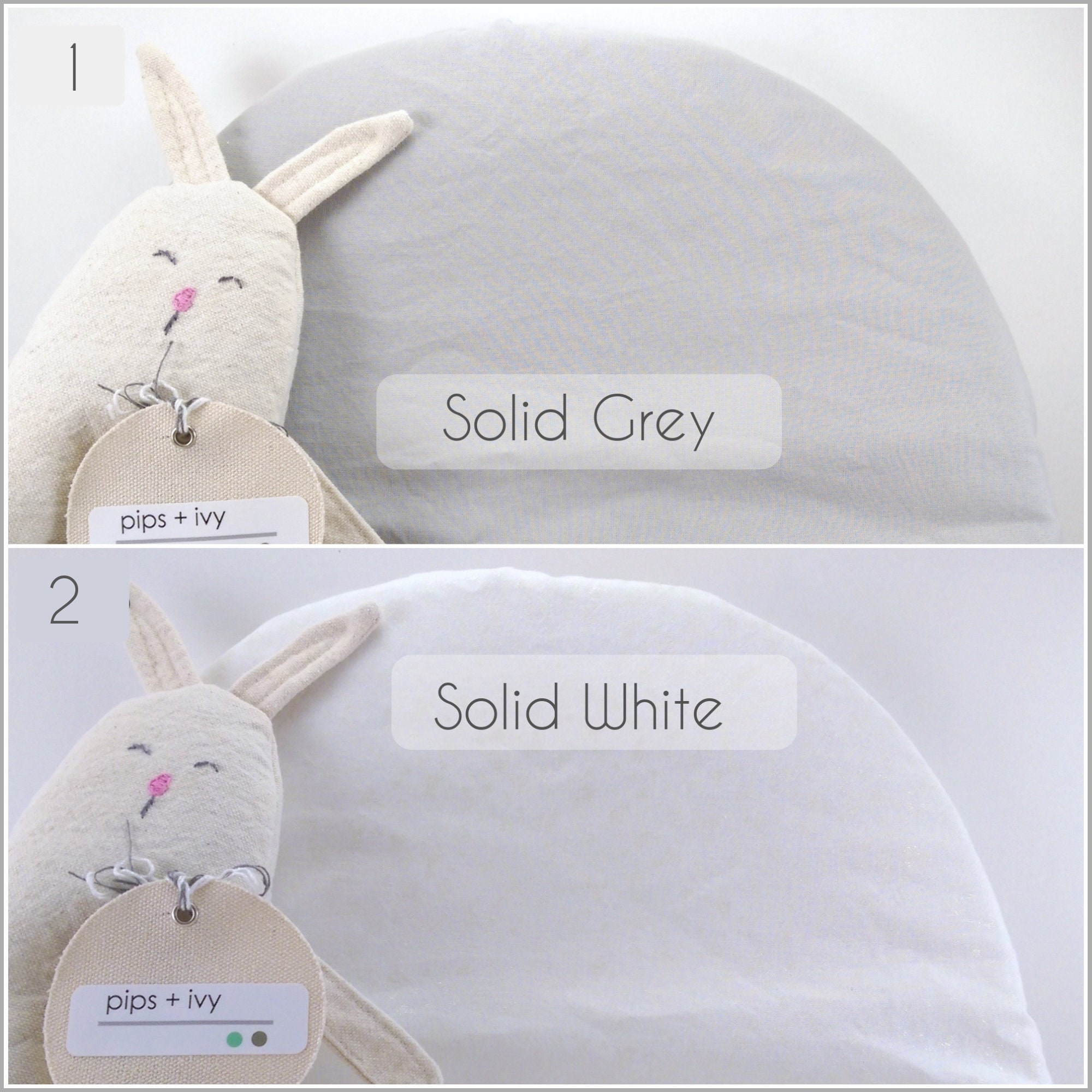 Organic Cotton Halo Sheet. Custom Halo Swivel Etsy