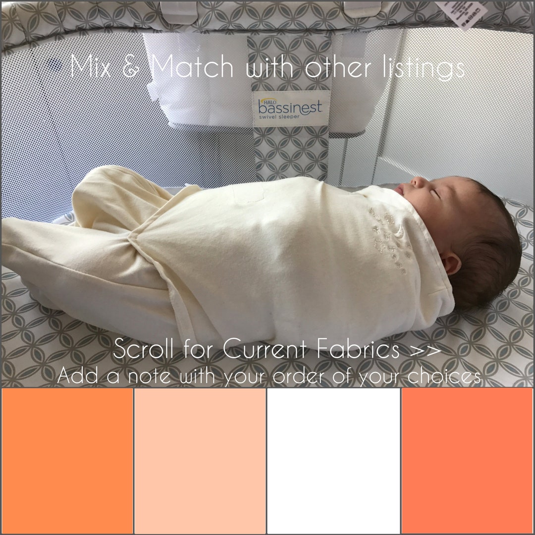 Halo Sheets.fitted Premium Cotton Halo Swivel Bassinest