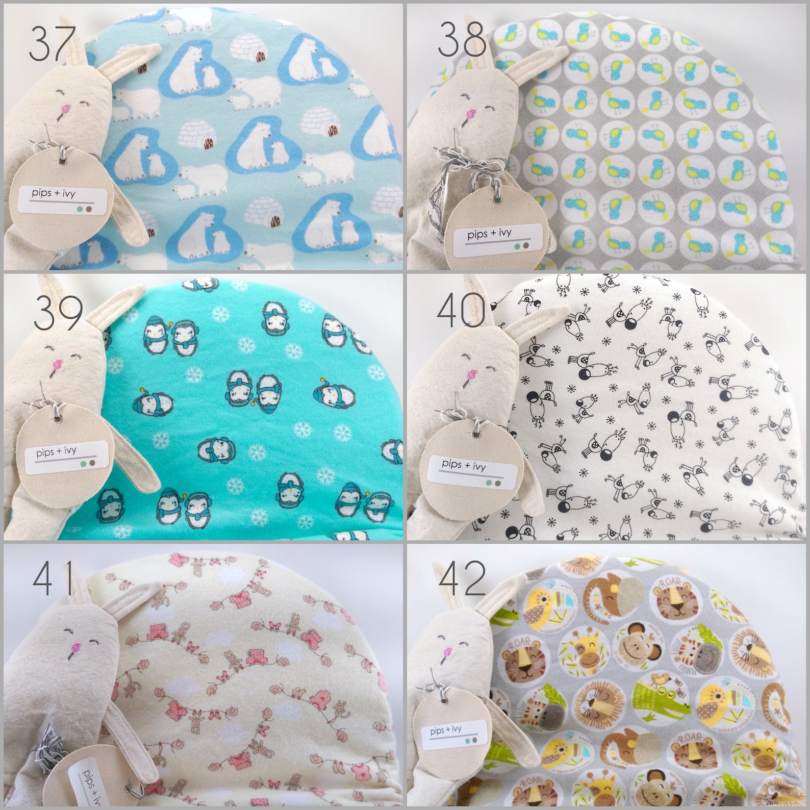 Flannel Animal Uppababy Sheets. Premium Cotton Fitted Etsy