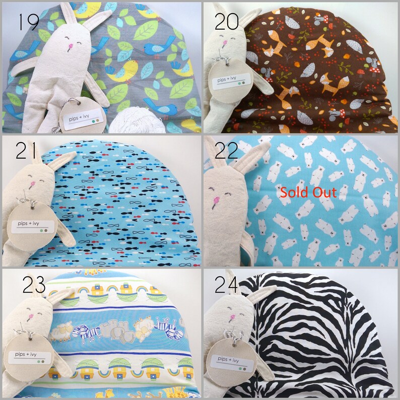 Animal UPPAbaby fitted sheets. Custom premium cotton Etsy