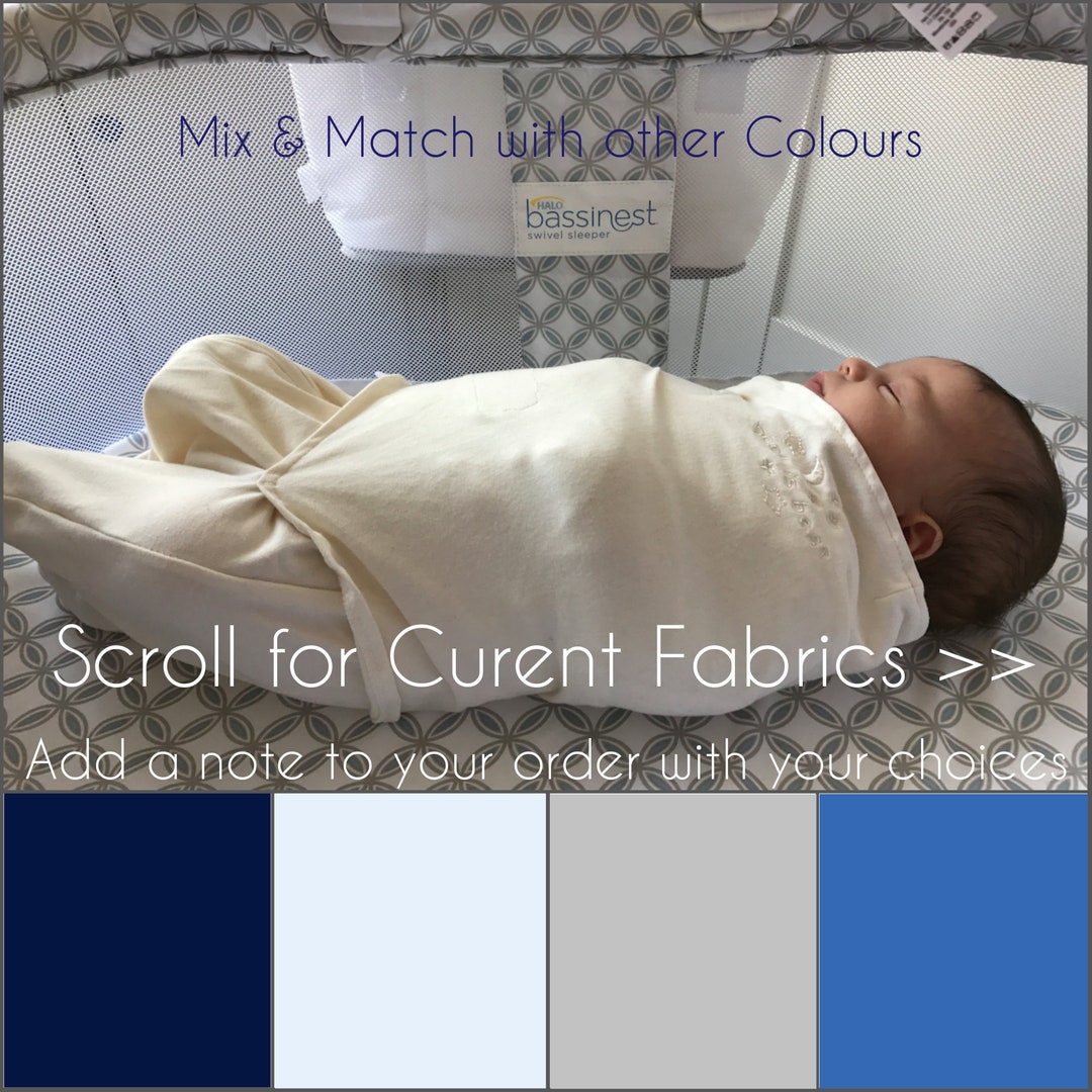 Halo Sheet. Custom Halo Swivel Bassinest Premium Cotton Sheets