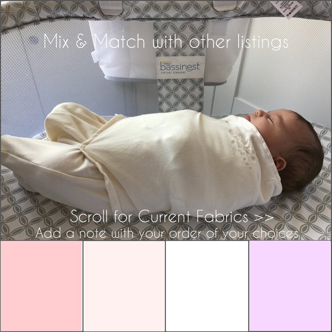 Halo Sheets. Fitted Premium Cotton Halo Swivel Bassinest