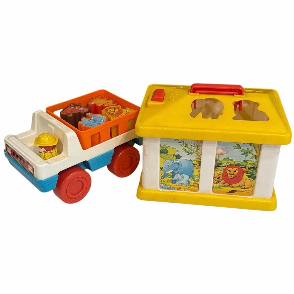 Vintage Chicco Toys - Etsy