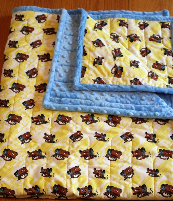 tow mater blanket