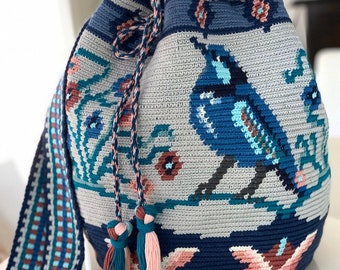 mochila pattern in english