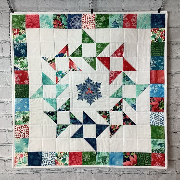 Small Wall Quilt Etsy