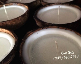 Coconut Water Candle