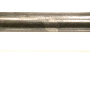 Industrial Huge 1 1/4&quot; black pipe towel holder