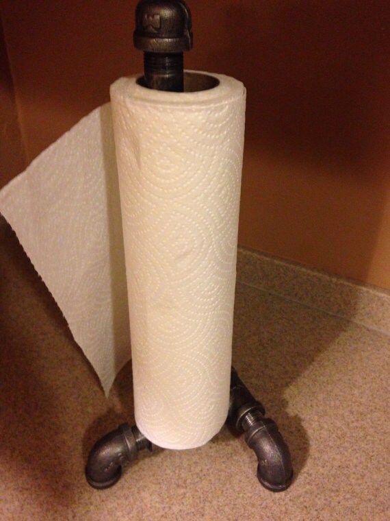 Industrial Paper Towel Holder