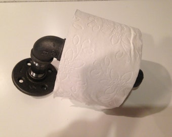 Papel higiénico industrial de 1/2" o 3/4" de tubo negro