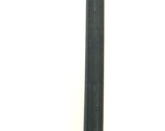 Industrial Pipe Table Leg with castor (28.5 inch tall & 1/2" or 3/4" Pipe)