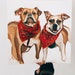 see more listings in the Pet Portraits section