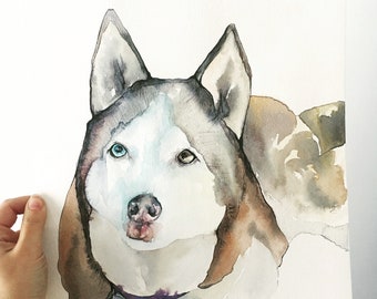 Indywidualny portret zwierzaka
