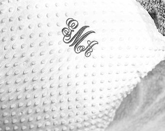 Personalized Changing Pad Cover