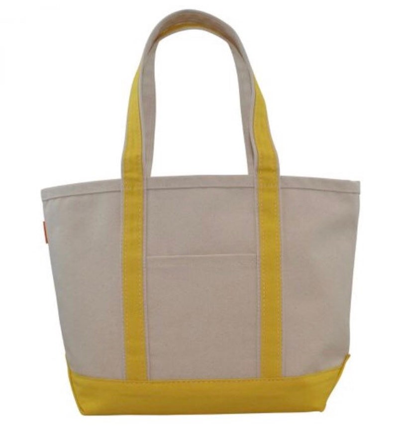 Teacher Gifts Boat Tote Monogrammed Tote Bags Bridesmaid Gifts Canvas Zipper Personalized Boat Tote Bridal Party Gifts