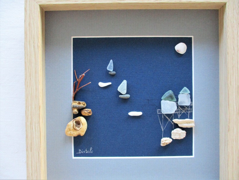 Sea Stone, Mini Marine Rock, Supply for Mineral Creation, Japanese ...