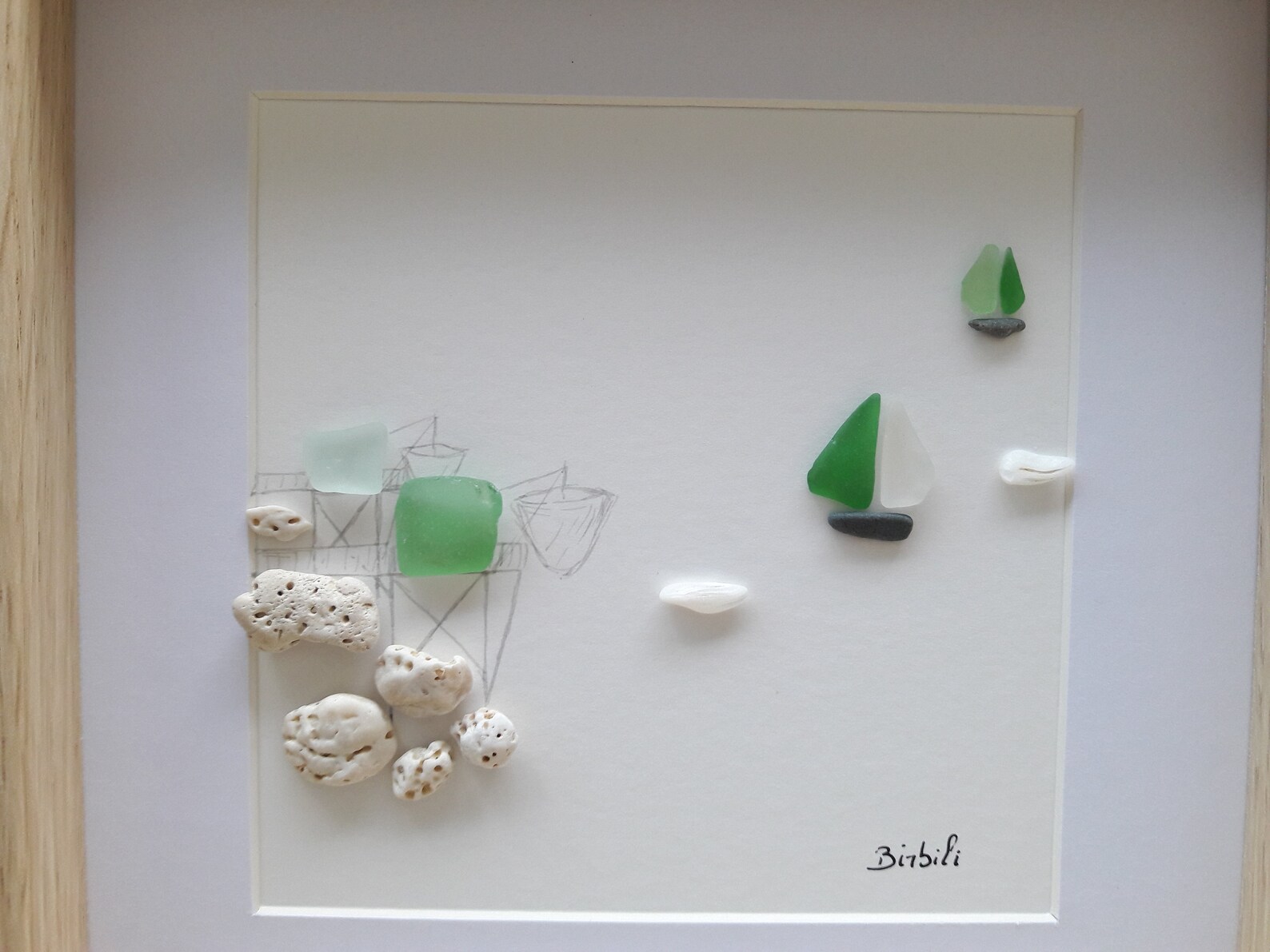 Sea Stone, Mini Marine Rock, Supply for Mineral Creation, Japanese ...