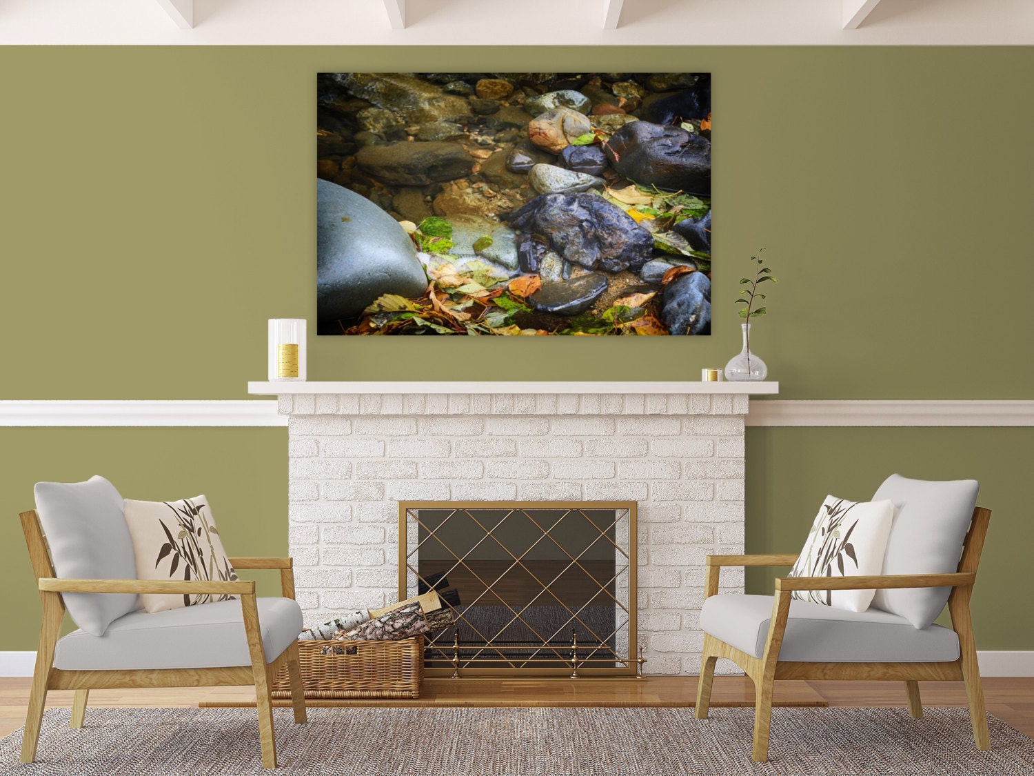Commercial Wall Art Large Wall Art Pacific Northwest Etsy