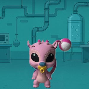 Babyfier experiment #151 from lilo and stitch