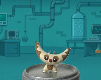 Boomer (288) lilo and stitch experiment figure