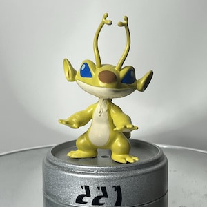 experiment 221 sparky figure from lilo and stitch