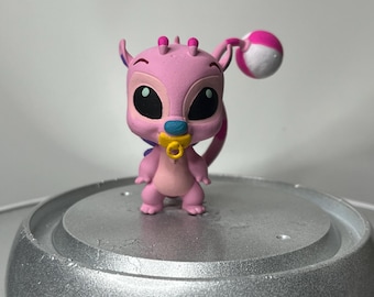 Lilo & Stitch 221 Laboratory Sparky Plush Toy Stuffed Toys Doll - Foto 3