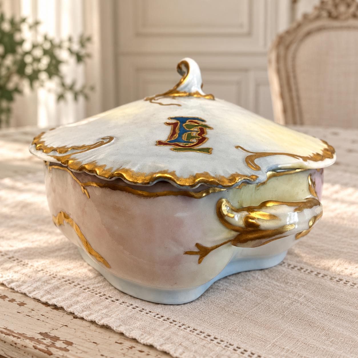 Vintage Covered Vegetable Dish - Etsy - Page 2