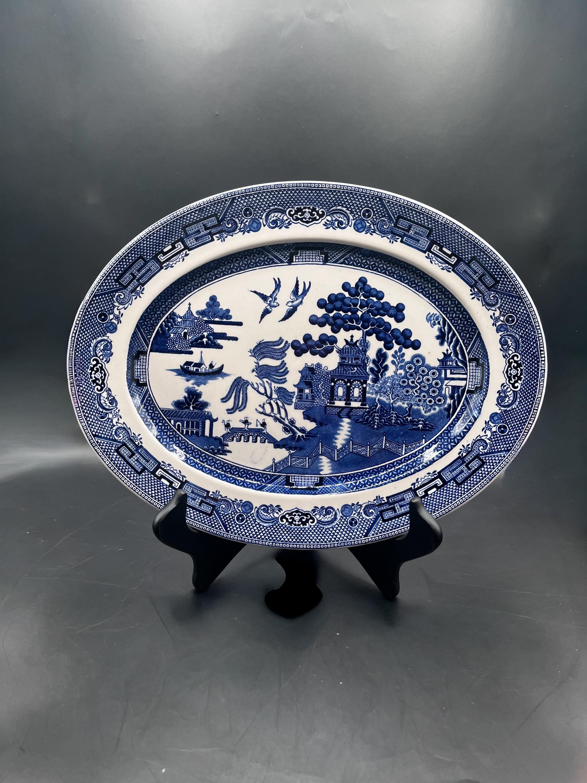 Rare Johnson Bros - Etsy