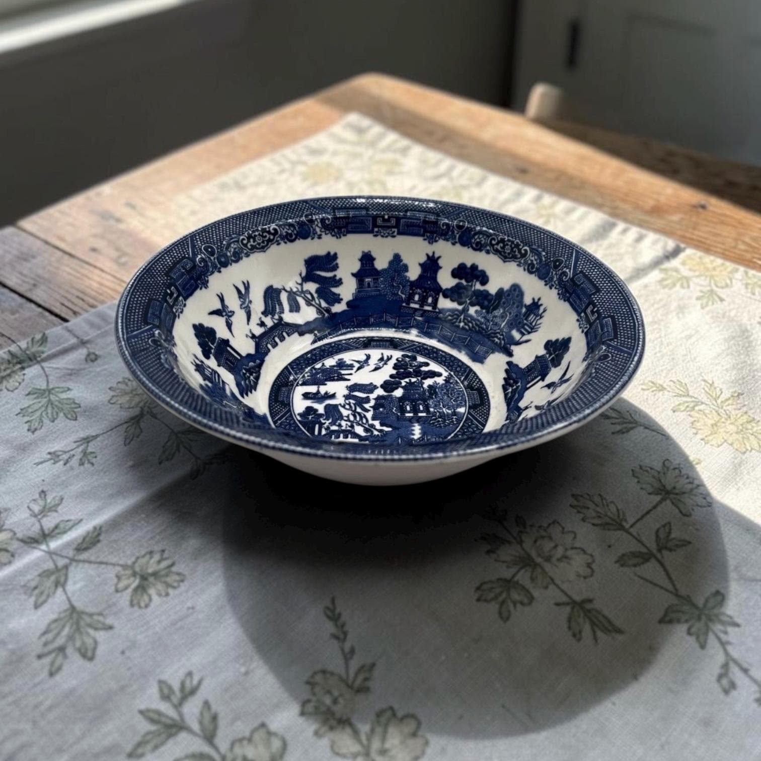 Johnson Brothers England Flow Blue - Etsy