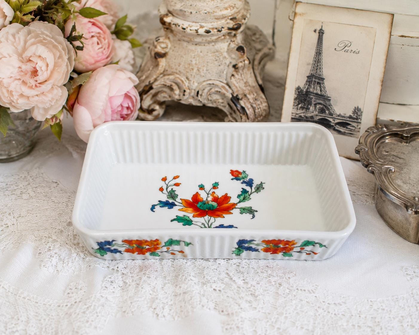 Porcelaine De Paris - Etsy