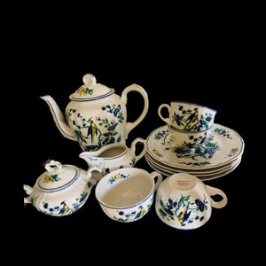 Villeroy Boch Phoenix Blue - Etsy